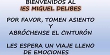 Presentando el IES Miguel Delibes (Mejorada del Campo)