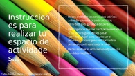 Instrucciones Tarea