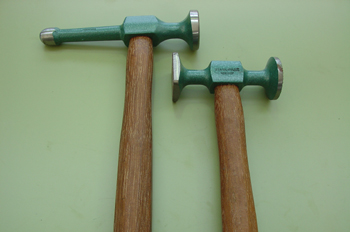 Martillos de Chapista