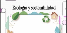 Ecología y Sostenibilidad