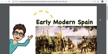 Early Modern Spain (II)