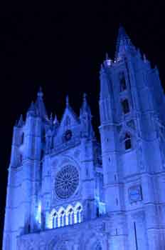 Catedral de Santa María, León