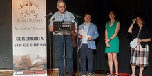 2022 Graduación Nivel II T CEPA Don Juan I Alcalá de Henares