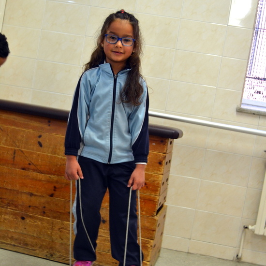 Jornadas Culturales y Deportivas 2018: JUEGOS EDUCACIÓN INFANTIL 23