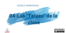 4-Classroom. Publicar una "tarea"
