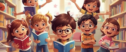 Especial Día del libro: Letras, locuras y... ¡Un Quijote desatado!