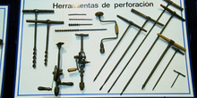 Construcción de una embarcación: Herramientas de perforación, Mu