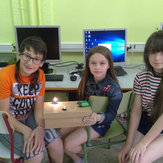 circuito eléctrico 5