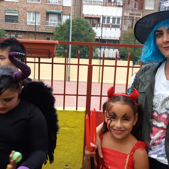 Halloween Luis Bello 2019 fotos 2 34