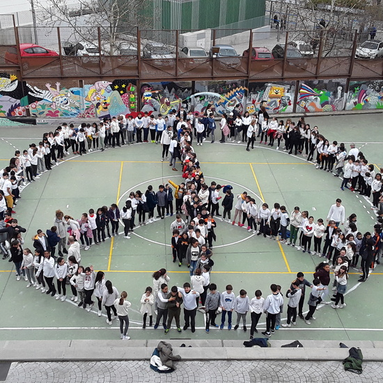 Día de la Paz 2020. El árbol de la Amistad 30