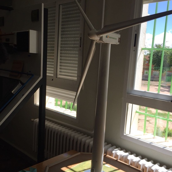 Aula Didáctica de Iberdrola Energías Renovables 43