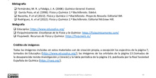 Unidad 5: Estructura atómica, tabla periódica y enlace químico