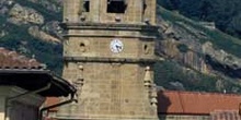 Iglesia de San Salvador, Guetaria