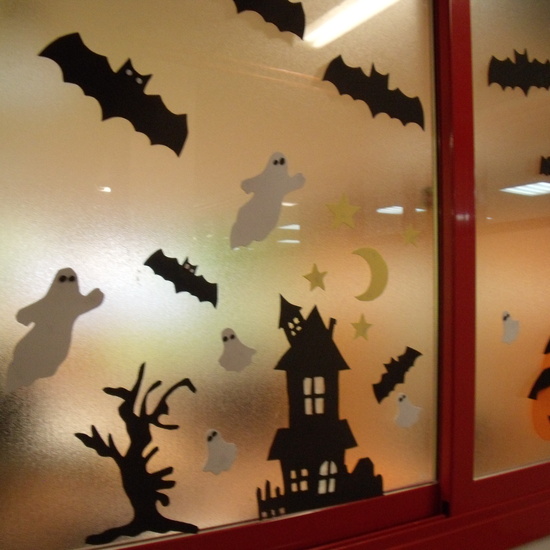 DECORACIÓN HALLOWEEN 2019 8