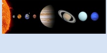 OUR SOLAR SYSTEM 1º