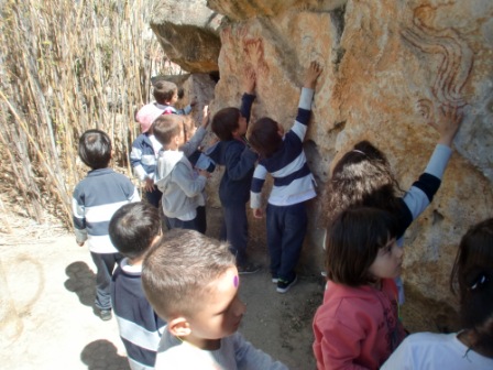 2017_04_04_Infantil 4 años en Arqueopinto 1 40