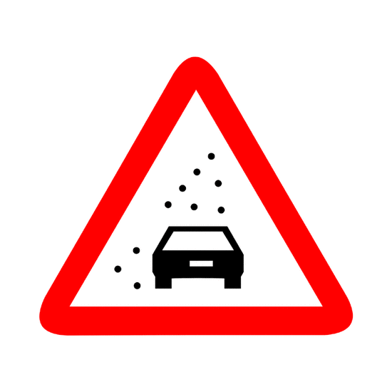 Peligro: Visibilidad reducida