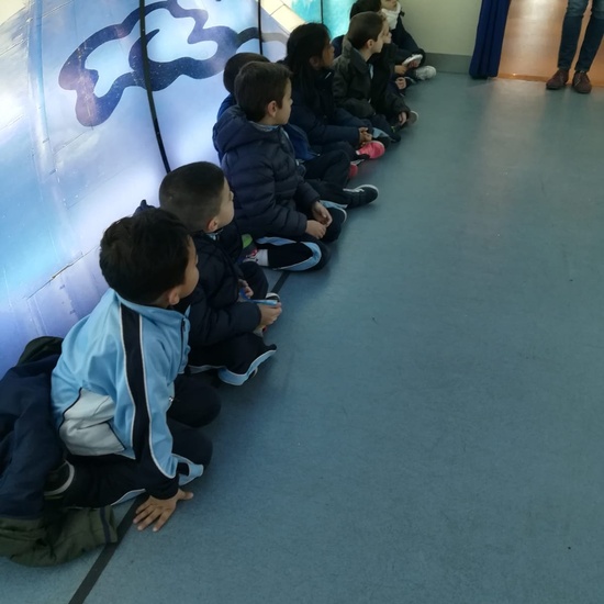 Visita al aeropuerto 1º EP 23