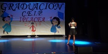 Graduación 6º Iplacea: STOMP