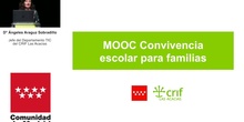 Mooc  de  convivencia para familias de la CAM