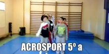 acrosport 5ºa