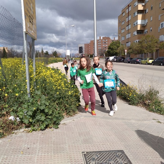 Carrera Solidaria NUPA y UNICEF Primaria 2 28