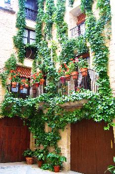 Casas en Calaceite, Teruel