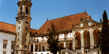 Universidad de Coimbra, Portugal