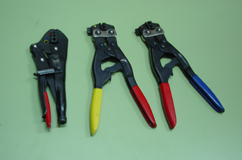 Zunchadoras con regulación de presión