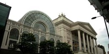 Fachada del Royal Opera House, Londres