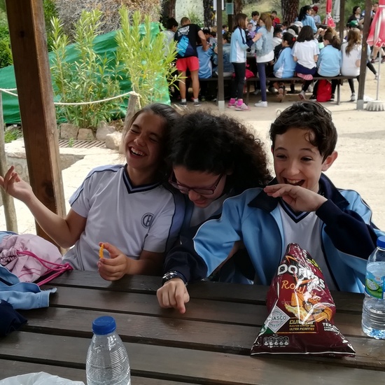 MULTIAVENTURA 5º  y  6º EP MAYO 2018 1