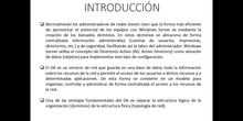 03-Dominios Windows Server 3/31 (Active Directory)