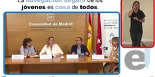 La navegación segura de los jóvenes es cosa de todos: Mesa redonda