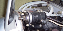 Motor de arranque (piñón de ataque)