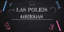 Las poleis griegas