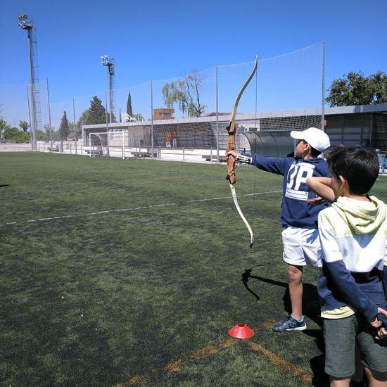 Actividad Multiaventura_4º de Primaria_CEIP Fernando de los Ríos_Las Rozas 15