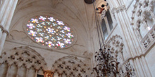 Vidrieras de la Catedral de Burgos, Castilla y León