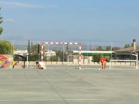 Pintando el cole de colores_1_CEIP FDLR_Las Rozas_2018-2019 6