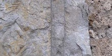Pared de piedra