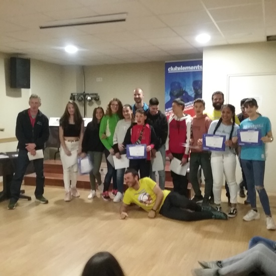 VIAJE DE ESQUÍ 2019 11