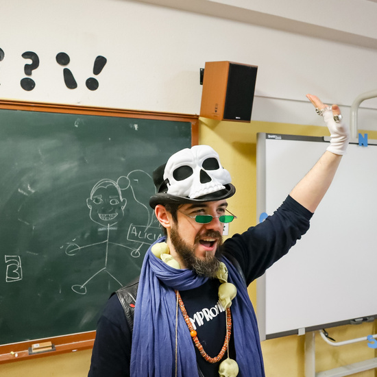 INMERSIÓN LINGÜÍSTICA 2019 (I) 8