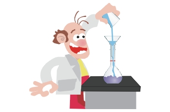 Preparación de una disolución