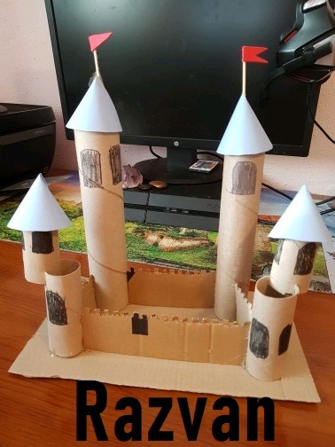 Castillos medievales - 3º de primaria 6