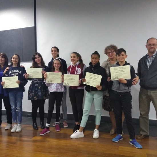 CONCURSO DE LECTURA 2019 4