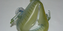 Mascarilla anatómica para CPAP