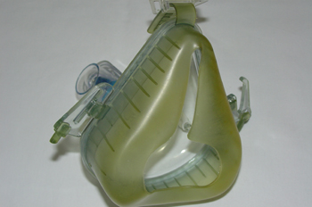Mascarilla anatómica para CPAP