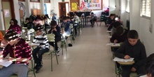 I Fase Concurso Primavera Matemáticas 2018_CEIP FDLR_Las Rozas 2