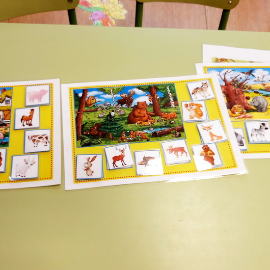 MATERIALES ESPECIFICOS PARA EL DESARROLLO DEL PENSAMIENTO LÓGICO EN EL TRABAJO CON ALUMNOS TEA 9