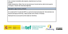 Proyecto eTwinnig