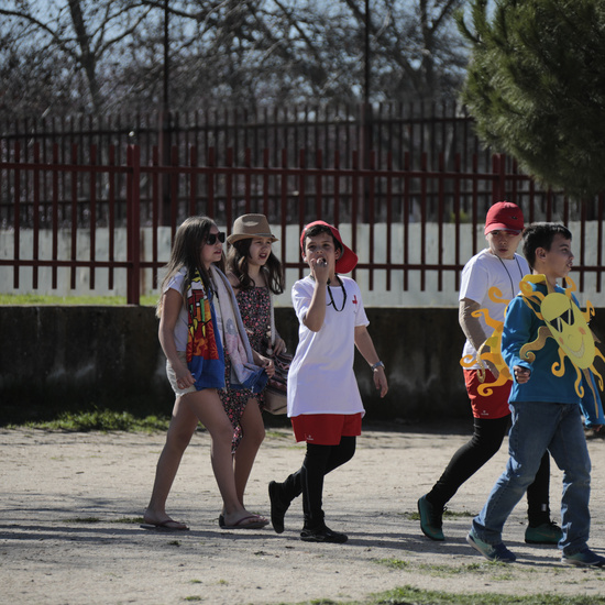 CARNAVAL 2020 - 5º PRIMARIA 4
